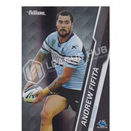2015 ESP Traders PS92 Parallel Special Andrew Fifita