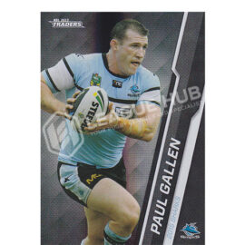 2015 ESP Traders PS93 Parallel Special Paul Gallen