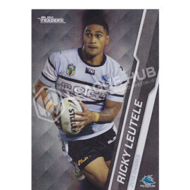 2015 ESP Traders PS96 Parallel Special Ricky Leutele