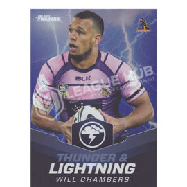 2015 ESP Traders TL14 Thunder & Lightning Will Chambers