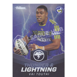 2015 ESP Traders TL18 Thunder & Lightning Vai Toutai