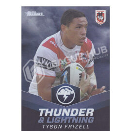 2015 ESP Traders TL25 Thunder & Lightning Tyson Frizell