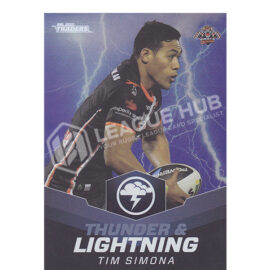 2015 ESP Traders TL32 Thunder & Lightning Tim Simona
