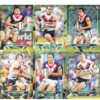 2011 Select Champions 161-172 Common Team Set Sydney Roosters