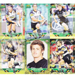 2011 Select Champions 185-196 Common Team Set Wests Tigers