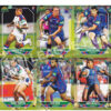 2011 Select Champions 89-100 Common Team Set Newcastle Knights