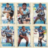 2003 Select XL 111-122 Common Team Set Cronulla Sharks