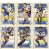 2003 Select XL 15-26 Common Team Set Canterbury Bulldogs