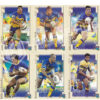 2003 Select XL 87-98 Common Team Set Parramatta Eels