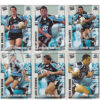 2004 Select Authentic 111-122 Common Team Set Cronulla Sharks