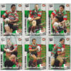 2004 Select Authentic 135-146 Common Team Set South Sydney Rabbitohs