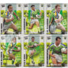 2004 Select Authentic 27-38 Common Team Set Canberra Raiders