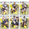 2004 Select Authentic 63-74 Common Team Set North Queensland Cowboys