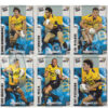 2004 Select Authentic 87-98 Common Team Set Parramatta Eels