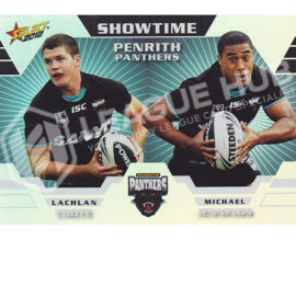 2012 Select Champions ST11 Showtime Penrith Panthers