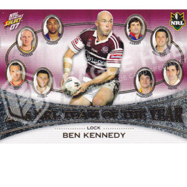 2006 Team of the Year 1:18
