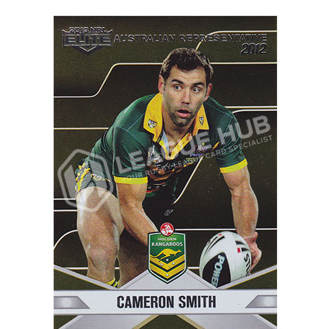 2013 ESP Elite AR1 Australian Representative Cameron Smith