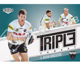 2013 ESP Elite TT30 Triple Threat Kevin Kingston