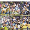 2010 Select Champions 52-63 Common Team Set Gold Coast Titans