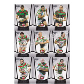 2015 ESP Elite 111-120 Common Team Set South Sydney Rabbitohs