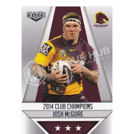 2015 ESP Elite CC2 2014 Club Champions Josh McGuire