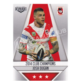 2015 ESP Elite CC26 2014 Club Champions Josh Dugan