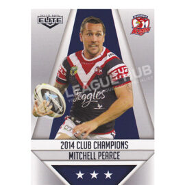 2015 ESP Elite CC27 2014 Club Champions Mitchell Pearce