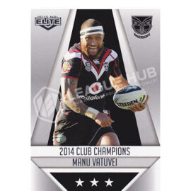 2015 ESP Elite CC30 2014 Club Champions Manu Vatuvei