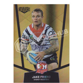 2015 ESP Elite PS120 Gold Parallel Special Jake Friend