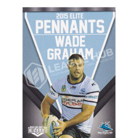 2015 ESP Elite EP18 Elite Pennants Wade Graham