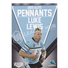 2015 ESP Elite EP19 Elite Pennants Luke Lewis