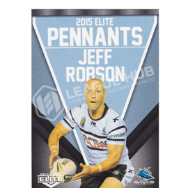 2015 ESP Elite EP20 Elite Pennants Jeff Robson