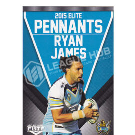 2015 ESP Elite EP21 Elite Pennants Ryan James