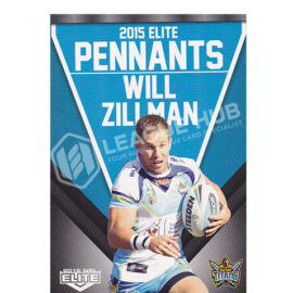 2015 ESP Elite EP25 Elite Pennants Will Zillman