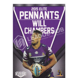 2015 ESP Elite EP31 Elite Pennants Will Chambers