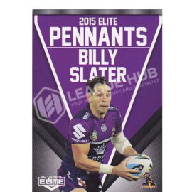 2015 ESP Elite EP34 Elite Pennants Billy Slater