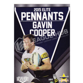2015 ESP Elite EP42 Elite Pennants Gavin Cooper