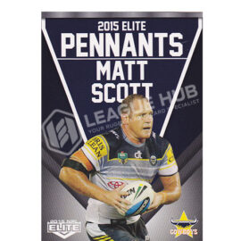 2015 ESP Elite EP43 Elite Pennants Matthew Scott