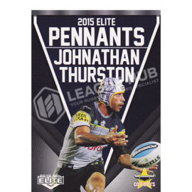 2015 ESP Elite EP45 Elite Pennants Johnathan Thurston