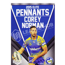 2015 ESP Elite EP48 Elite Pennants Corey Norman