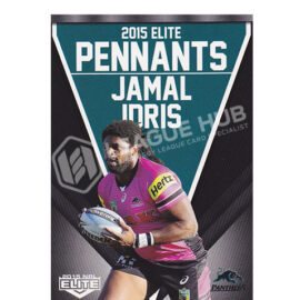 2015 ESP Elite EP51 Elite Pennants Jamal Idris