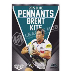 2015 ESP Elite EP52 Elite Pennants Brent Kite