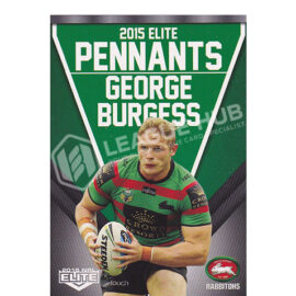 2015 ESP Elite EP56 Elite Pennants George Burgess