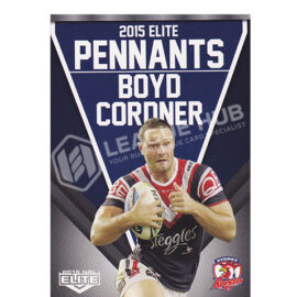 2015 ESP Elite EP66 Elite Pennants Boyd Cordner