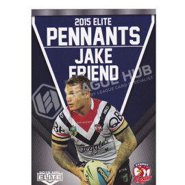 2015 ESP Elite EP67 Elite Pennants Jake Friend