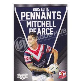 2015 ESP Elite EP68 Elite Pennants Mitchell Pearce