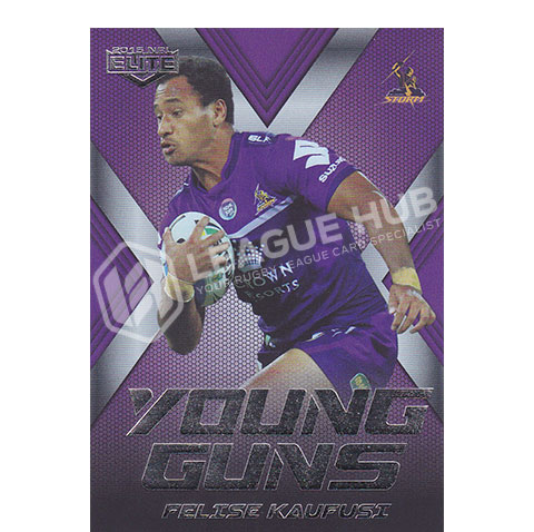 2015 ESP Elite YG14 Young Guns Felise Kaufusi