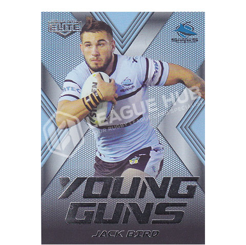 2015 ESP Elite YG8 Young Guns Jack Bird