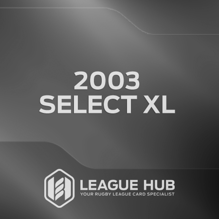 2003 Select XL