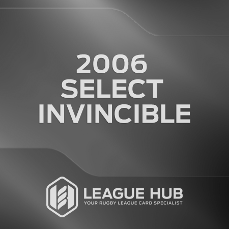 2006 Select Invincible
